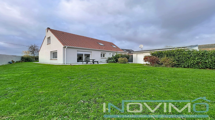 Ma-Cabane - Vente Maison Saint-Folquin, 166 m²