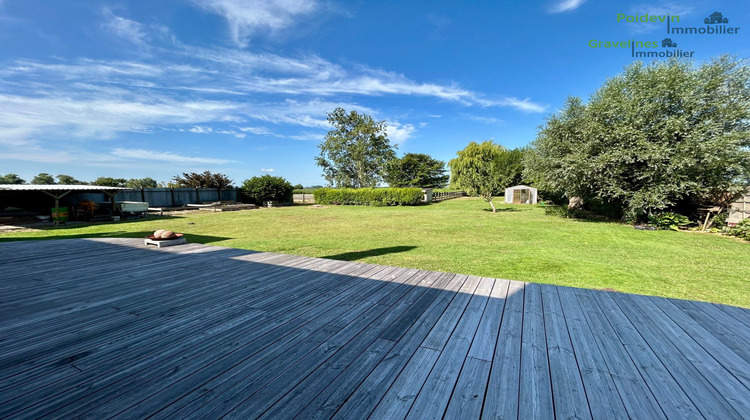 Ma-Cabane - Vente Maison Saint-Folquin, 353 m²