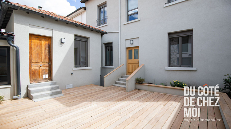 Ma-Cabane - Vente Maison SAINT-FONS, 82 m²