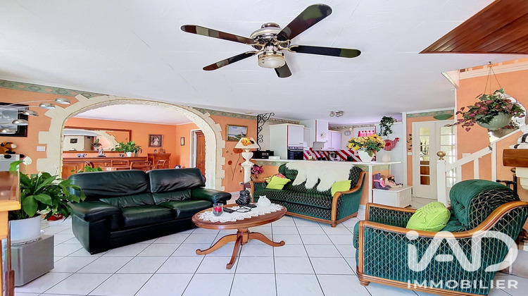 Ma-Cabane - Vente Maison Saint-Fons, 110 m²