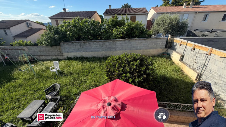 Ma-Cabane - Vente Maison SAINT FONS, 112 m²