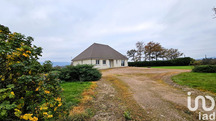 Ma-Cabane - Vente Maison Saint-Forgeot, 125 m²