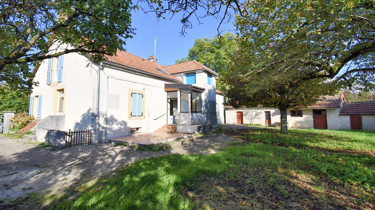 Ma-Cabane - Vente Maison Saint-Forgeot, 190 m²