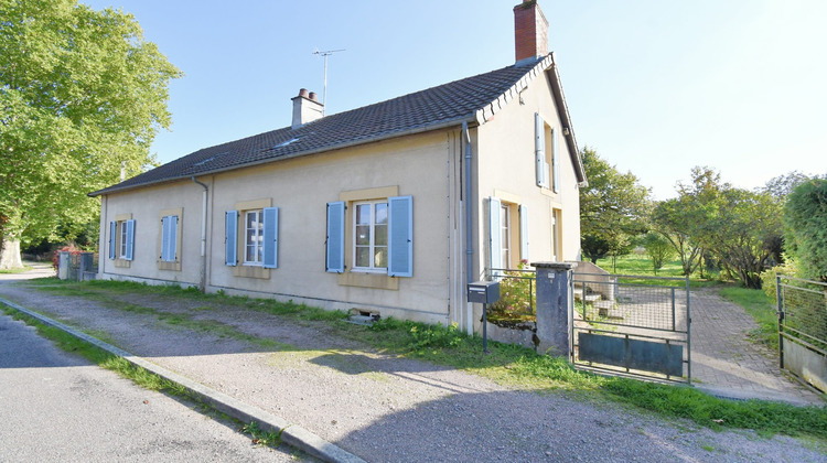 Ma-Cabane - Vente Maison Saint-Forgeot, 190 m²