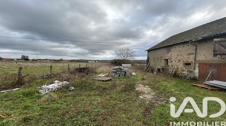 Ma-Cabane - Vente Maison Saint Forgeot, 85 m²