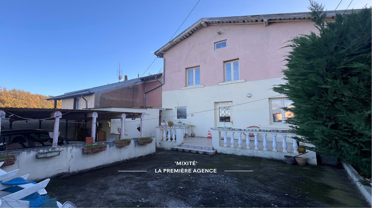 Ma-Cabane - Vente Maison Saint-Forgeux, 146 m²