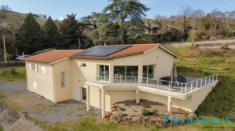 Ma-Cabane - Vente Maison Saint-Forgeux, 150 m²