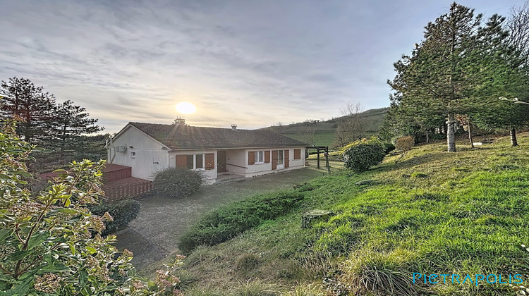 Ma-Cabane - Vente Maison Saint-Forgeux, 146 m²