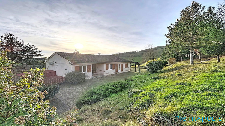 Ma-Cabane - Vente Maison Saint-Forgeux, 146 m²