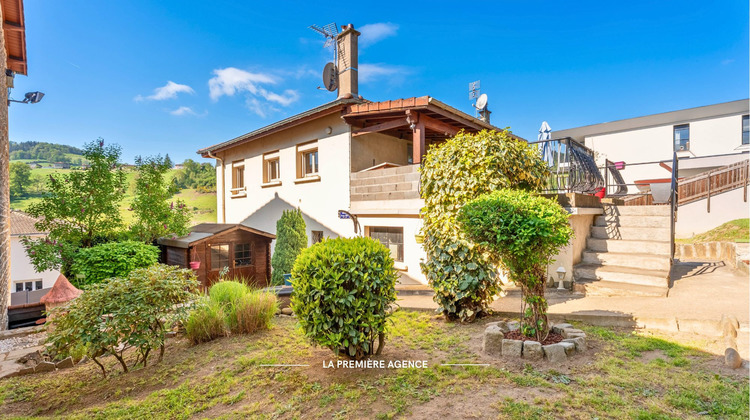 Ma-Cabane - Vente Maison Saint-Forgeux, 108 m²