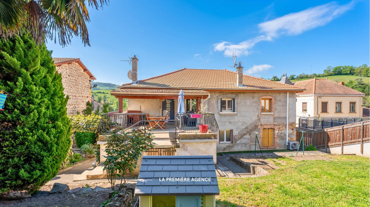 Ma-Cabane - Vente Maison Saint-Forgeux, 108 m²