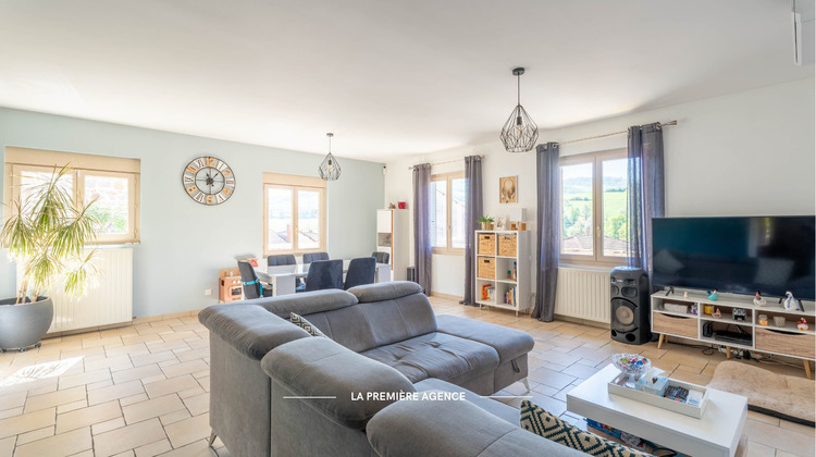 Ma-Cabane - Vente Maison Saint-Forgeux, 108 m²