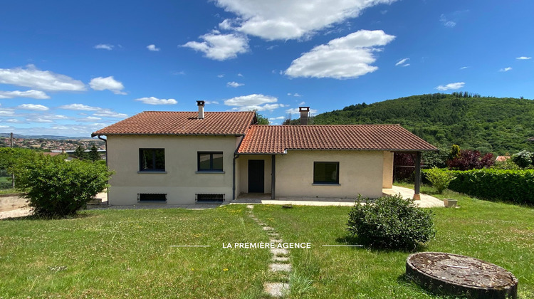 Ma-Cabane - Vente Maison Saint-Forgeux, 122 m²