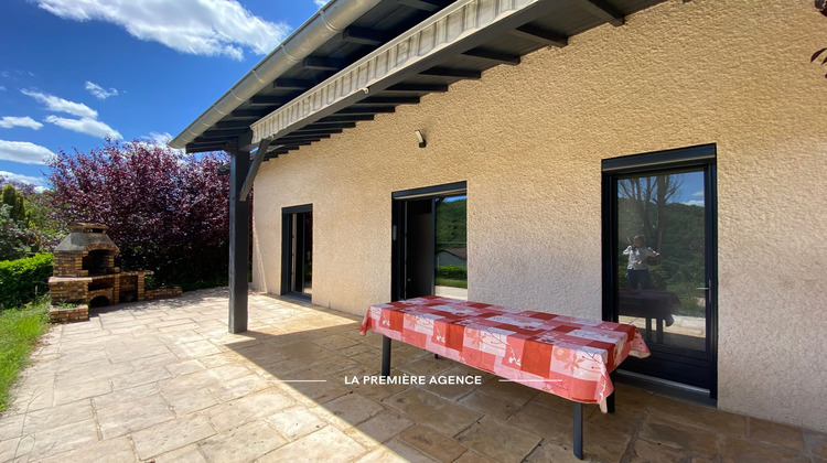 Ma-Cabane - Vente Maison Saint-Forgeux, 122 m²
