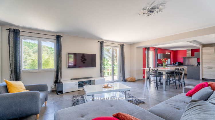 Ma-Cabane - Vente Maison Saint-Forgeux, 125 m²