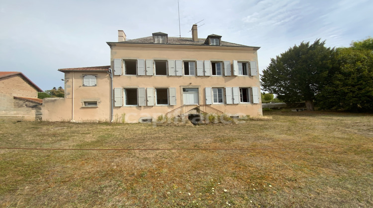 Ma-Cabane - Vente Maison SAINT FORGEUX LESPINASSE, 180 m²