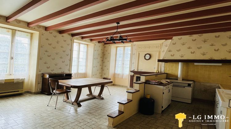 Ma-Cabane - Vente Maison Saint-Fort-sur-Gironde, 110 m²