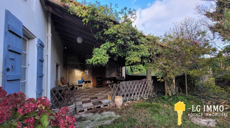 Ma-Cabane - Vente Maison Saint-Fort-sur-Gironde, 117 m²