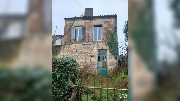 Ma-Cabane - Vente Maison Saint-Fort-sur-Gironde, 128 m²