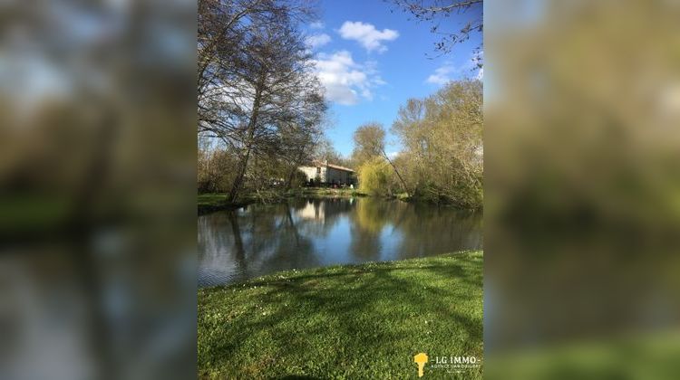 Ma-Cabane - Vente Maison Saint-Fort-sur-Gironde, 184 m²