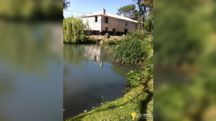 Ma-Cabane - Vente Maison Saint-Fort-sur-Gironde, 184 m²