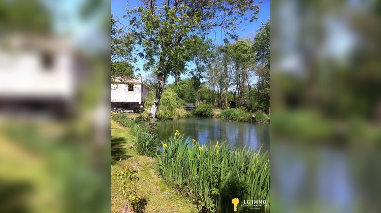 Ma-Cabane - Vente Maison Saint-Fort-sur-Gironde, 184 m²