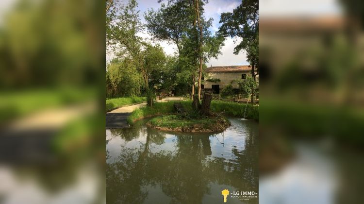 Ma-Cabane - Vente Maison Saint-Fort-sur-Gironde, 184 m²