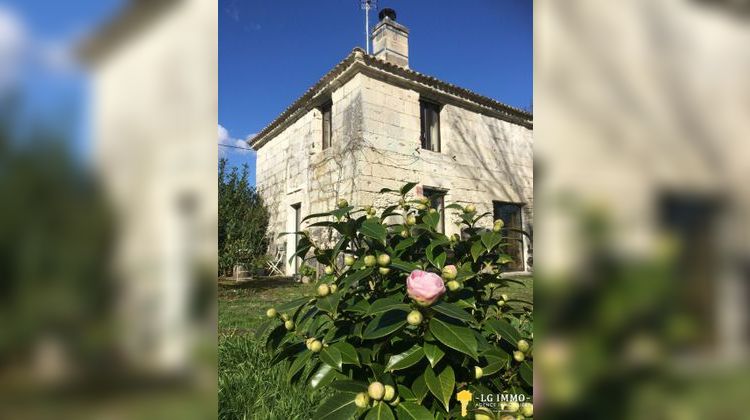 Ma-Cabane - Vente Maison Saint-Fort-sur-Gironde, 184 m²