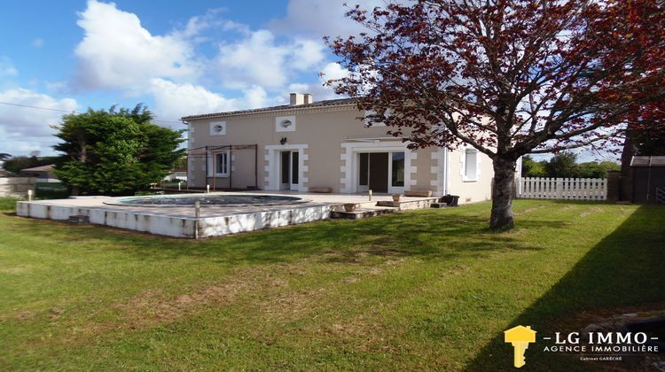 Ma-Cabane - Vente Maison Saint-Fort-sur-Gironde, 232 m²