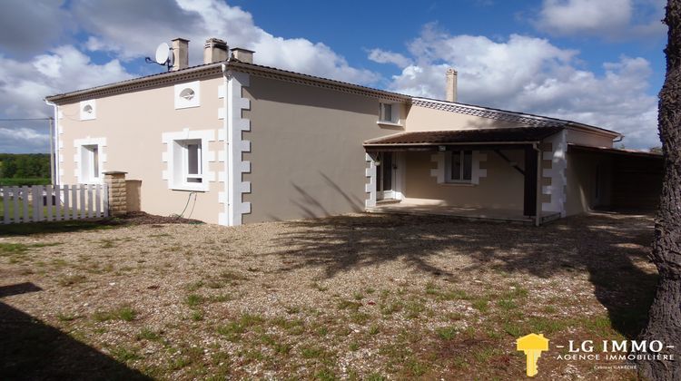 Ma-Cabane - Vente Maison Saint-Fort-sur-Gironde, 232 m²