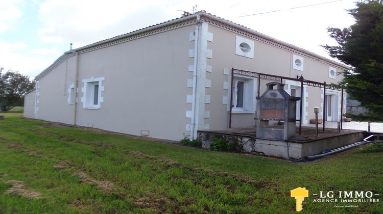 Ma-Cabane - Vente Maison Saint-Fort-sur-Gironde, 232 m²