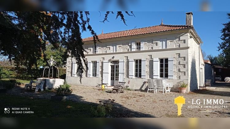 Ma-Cabane - Vente Maison Saint-Fort-sur-Gironde, 180 m²