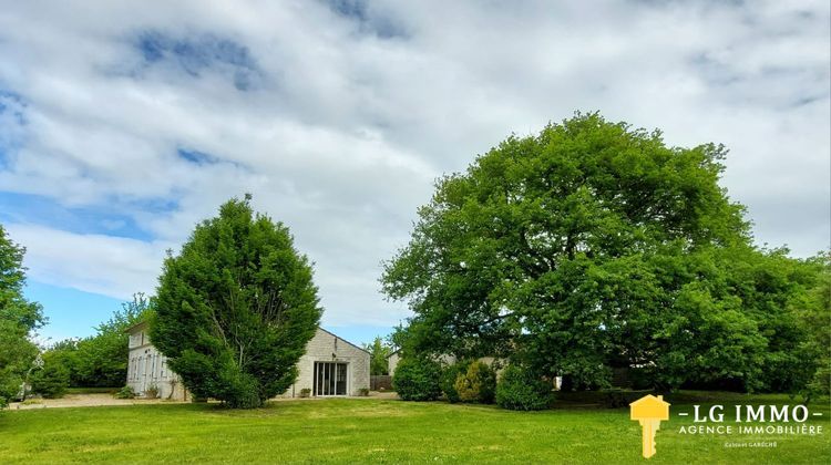 Ma-Cabane - Vente Maison Saint-Fort-sur-Gironde, 180 m²