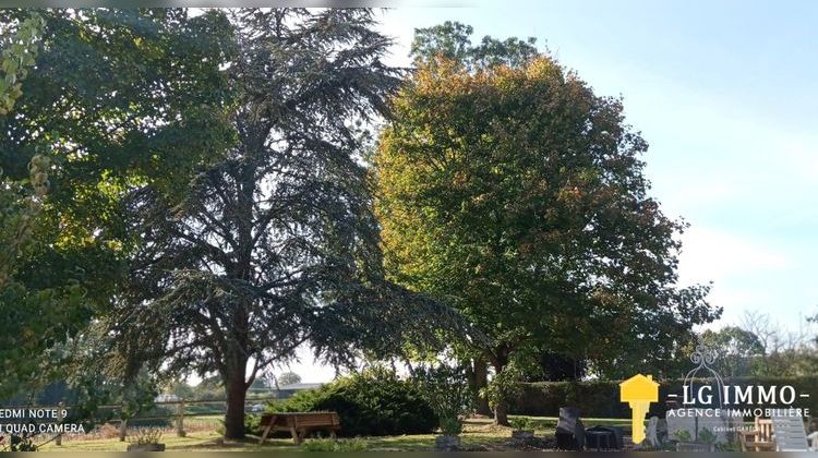 Ma-Cabane - Vente Maison Saint-Fort-sur-Gironde, 180 m²