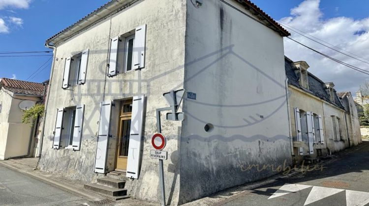 Ma-Cabane - Vente Maison Saint-Fort-sur-Gironde, 125 m²