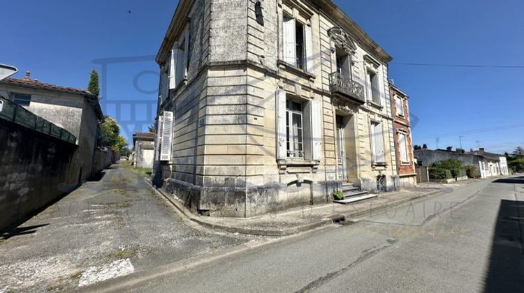 Ma-Cabane - Vente Maison Saint-Fort-sur-Gironde, 243 m²