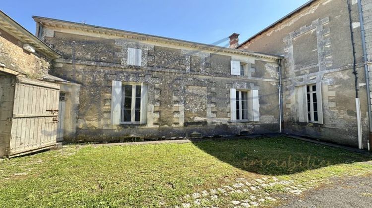 Ma-Cabane - Vente Maison Saint-Fort-sur-Gironde, 243 m²