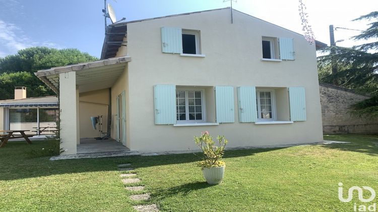 Ma-Cabane - Vente Maison Saint-Fort-sur-Gironde, 135 m²