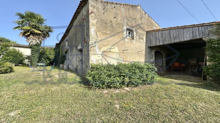 Ma-Cabane - Vente Maison Saint-Fort-sur-Gironde, 433 m²