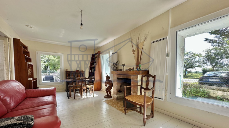 Ma-Cabane - Vente Maison Saint-Fort-sur-Gironde, 56 m²