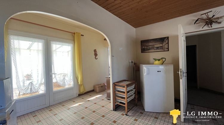 Ma-Cabane - Vente Maison Saint-Fort-sur-Gironde, 163 m²