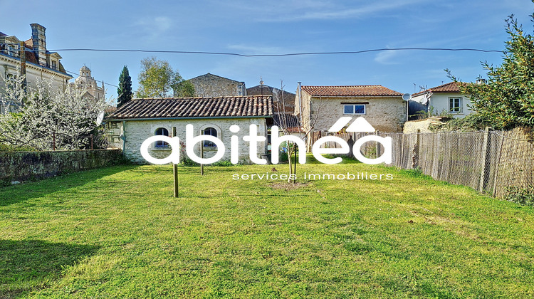 Ma-Cabane - Vente Maison Saint-Fort-sur-Gironde, 140 m²