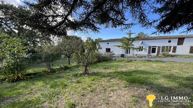 Ma-Cabane - Vente Maison Saint-Fort-sur-Gironde, 112 m²