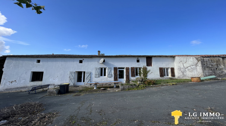 Ma-Cabane - Vente Maison Saint-Fort-sur-Gironde, 112 m²