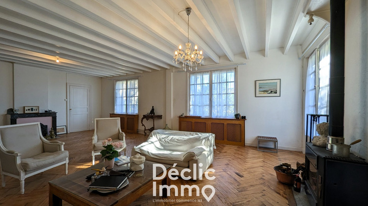 Ma-Cabane - Vente Maison SAINT FORT SUR GIRONDE, 433 m²