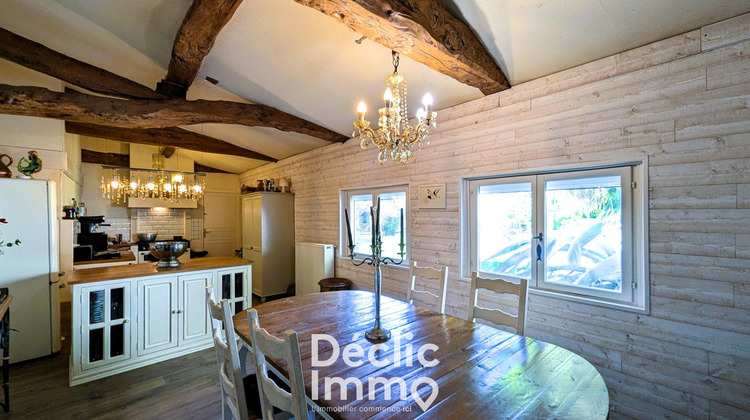 Ma-Cabane - Vente Maison SAINT FORT SUR GIRONDE, 433 m²