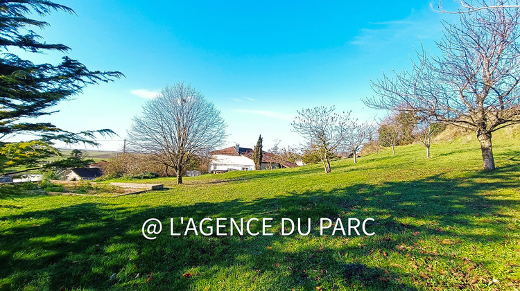 Ma-Cabane - Vente Maison Saint-Fort-sur-Gironde, 277 m²