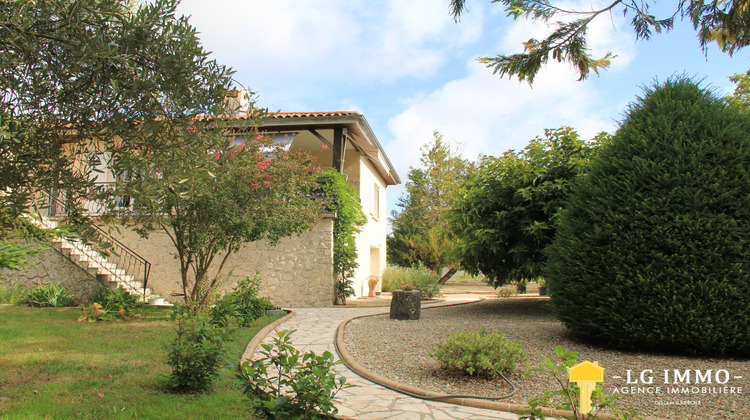 Ma-Cabane - Vente Maison Saint-Fort-sur-Gironde, 135 m²