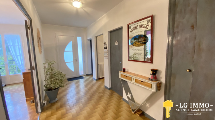 Ma-Cabane - Vente Maison Saint-Fort-sur-Gironde, 135 m²