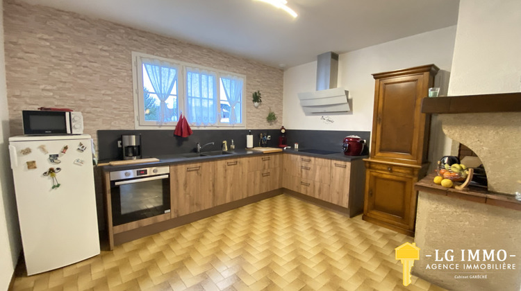 Ma-Cabane - Vente Maison Saint-Fort-sur-Gironde, 135 m²